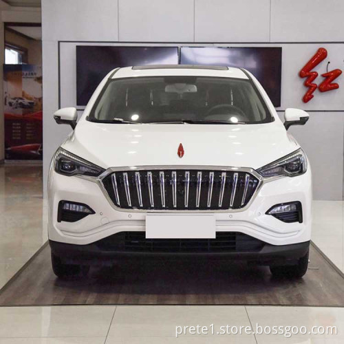 Edition 2019 E-qm5 E-hs9 Hongqi E-hs3 Used Car For Sale Online Compact Elec